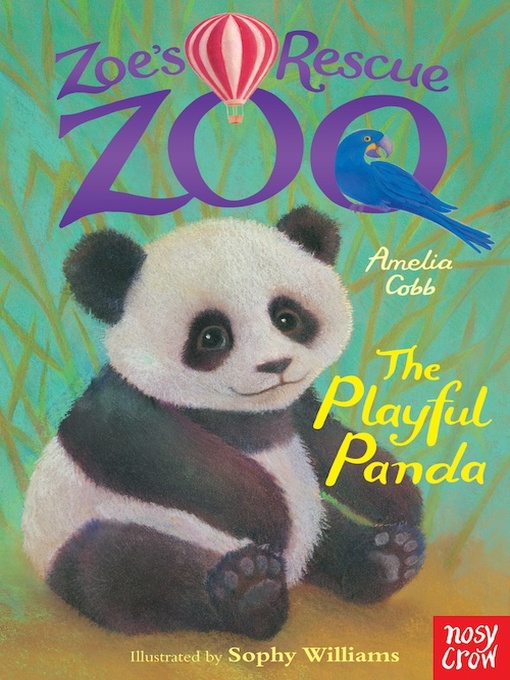 Title details for The Playful Panda by Amelia Cobb - Available